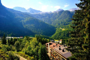 View-stunning 2 BR apartment in the heart of Alps